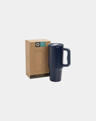 Custom recycled stainless steel 900ml mug - 10