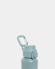 Promotional recycled stainless steel water bottle 600ml - 16