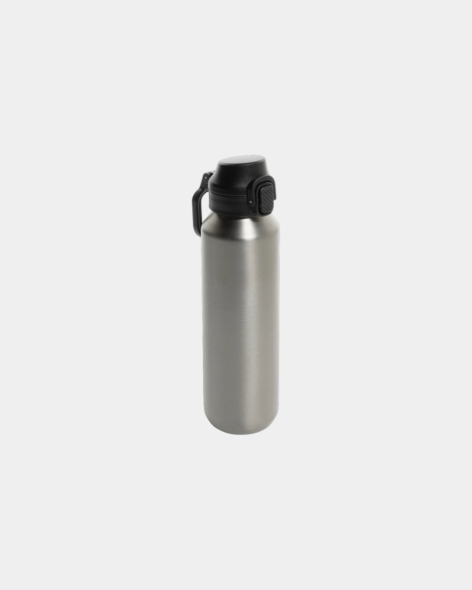 Promotional recycled stainless steel water bottle 600ml - Silver