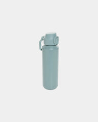 Promotional recycled stainless steel water bottle 600ml - Green
