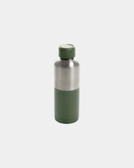 Promotional waterproof stainless steel water bottle 750ml - Green
