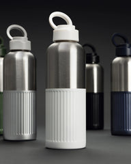 Promotional waterproof stainless steel water bottle 750ml - 34