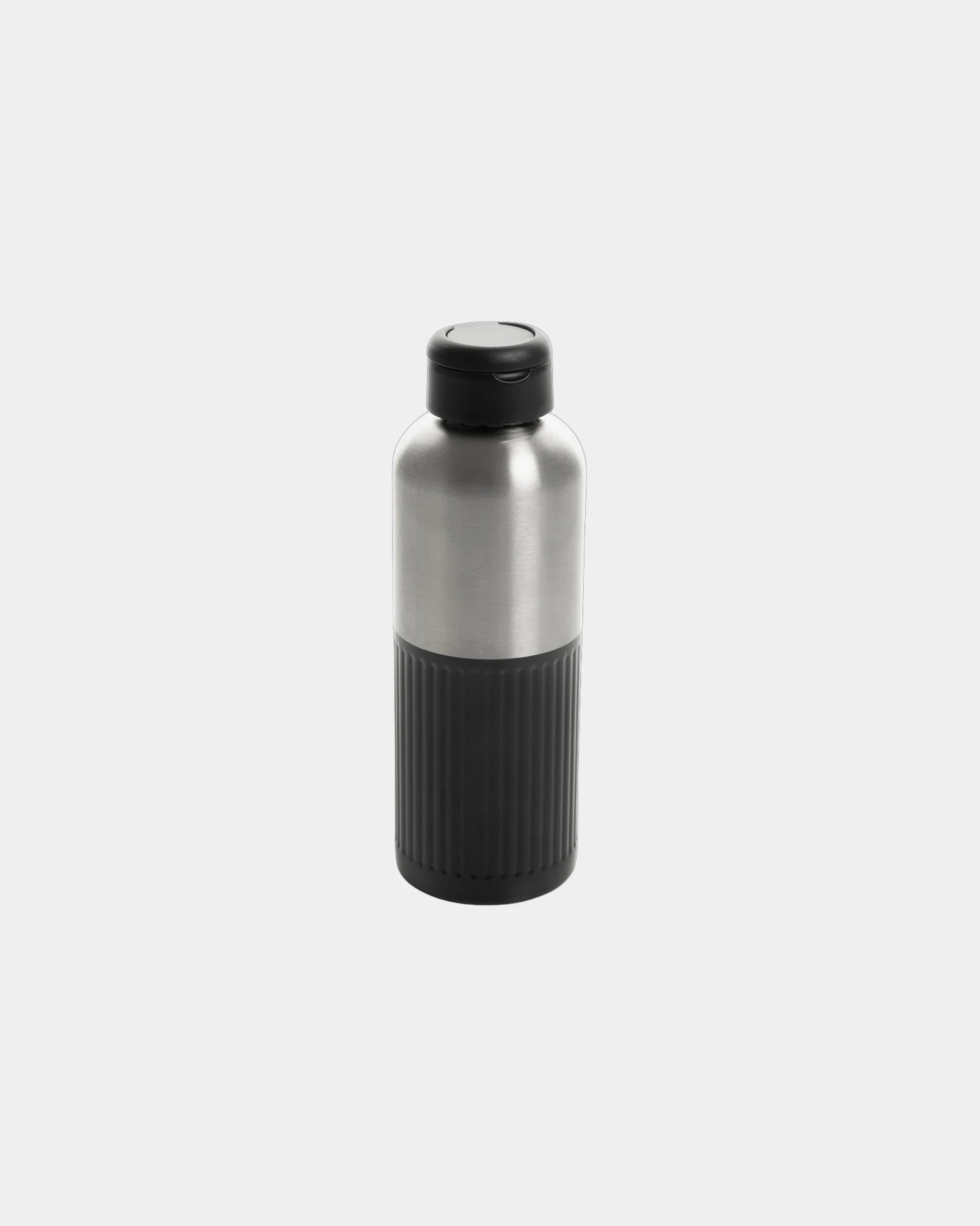 Promotional waterproof stainless steel water bottle 750ml - Black