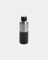 Promotional waterproof stainless steel water bottle 750ml - Black