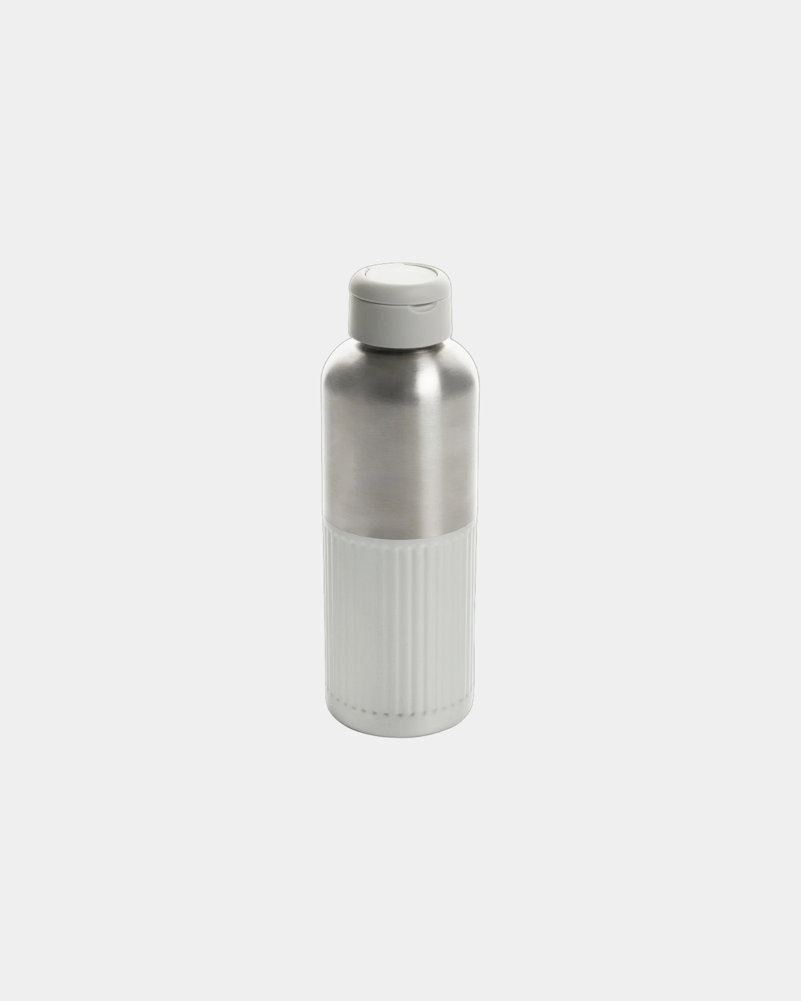Promotional waterproof stainless steel water bottle 750ml - Grey