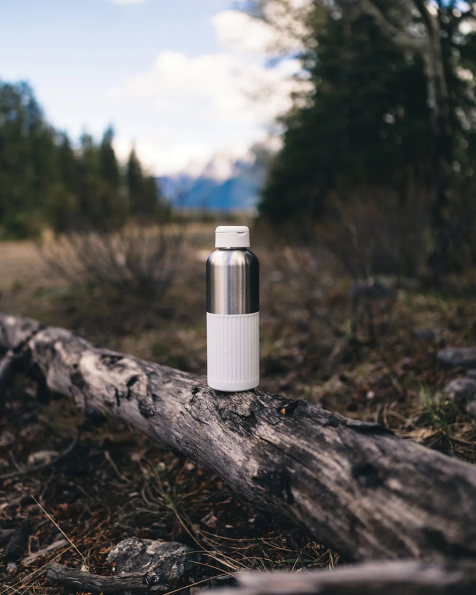 Promotional waterproof stainless steel water bottle 750ml - 21