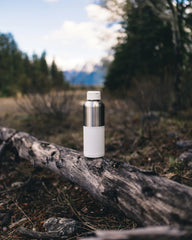 Promotional waterproof stainless steel water bottle 750ml - 21