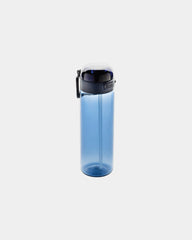 Promotional waterproof rPET 800ml water bottle - Navy