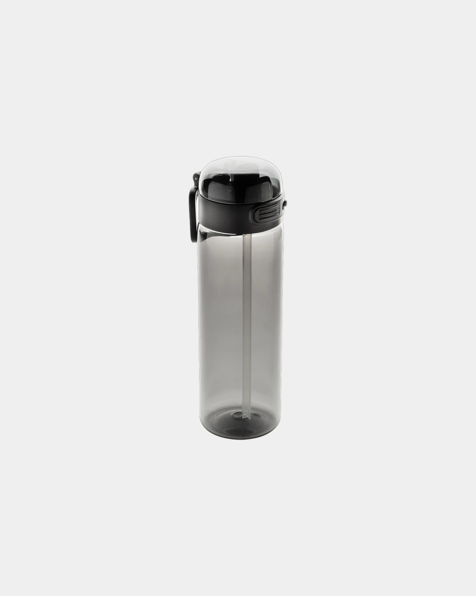 Promotional waterproof rPET 800ml water bottle - Black