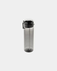Promotional waterproof rPET 800ml water bottle - Black