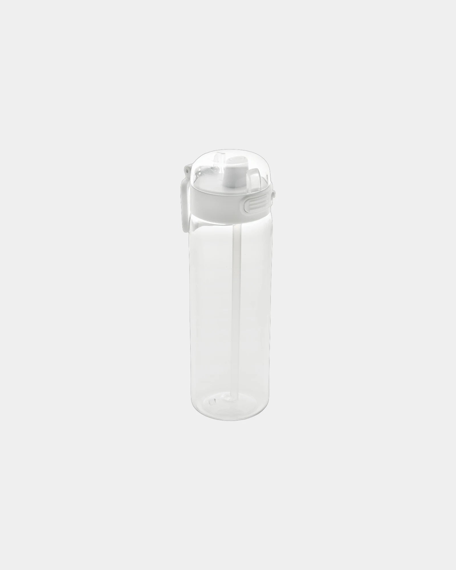 Promotional waterproof rPET 800ml water bottle - White