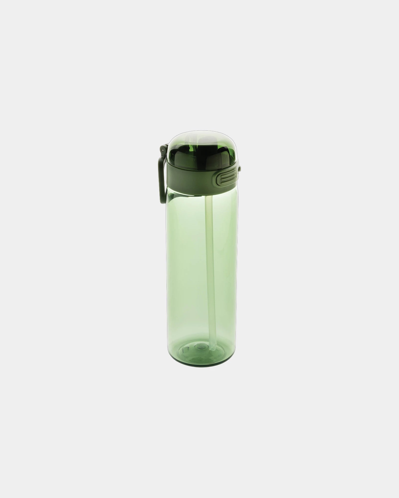 Promotional waterproof rPET 800ml water bottle - Green