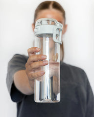 Promotional waterproof rPET 800ml water bottle - 14
