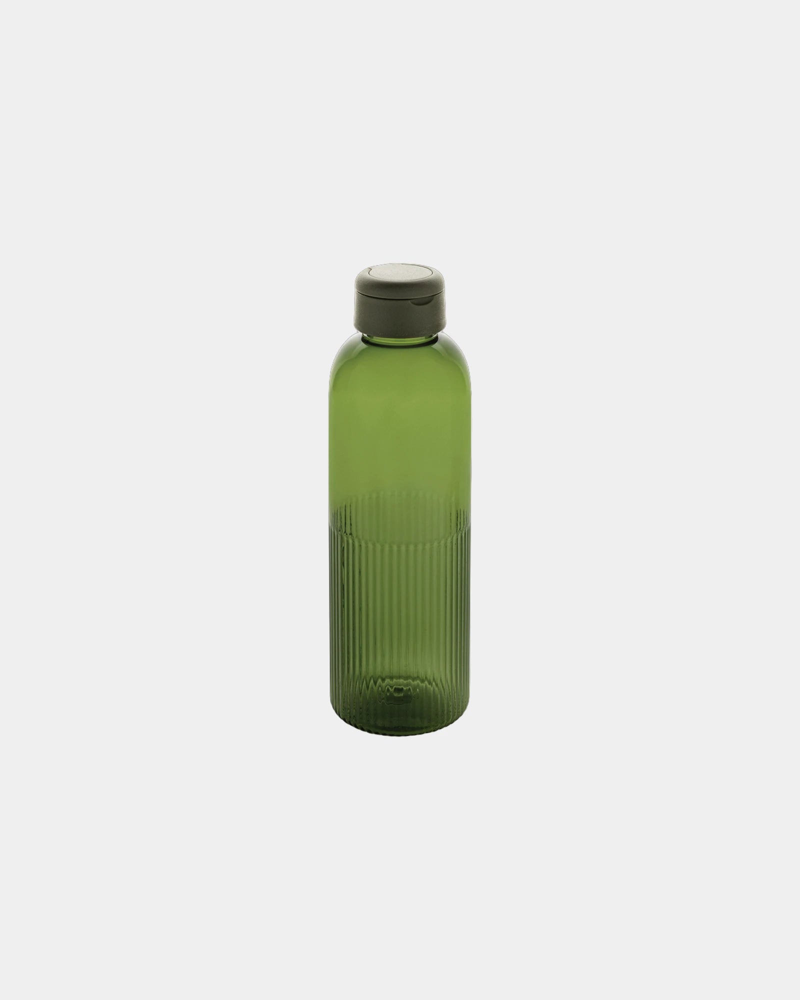Promotional waterproof rPET 750ml water bottle - Green