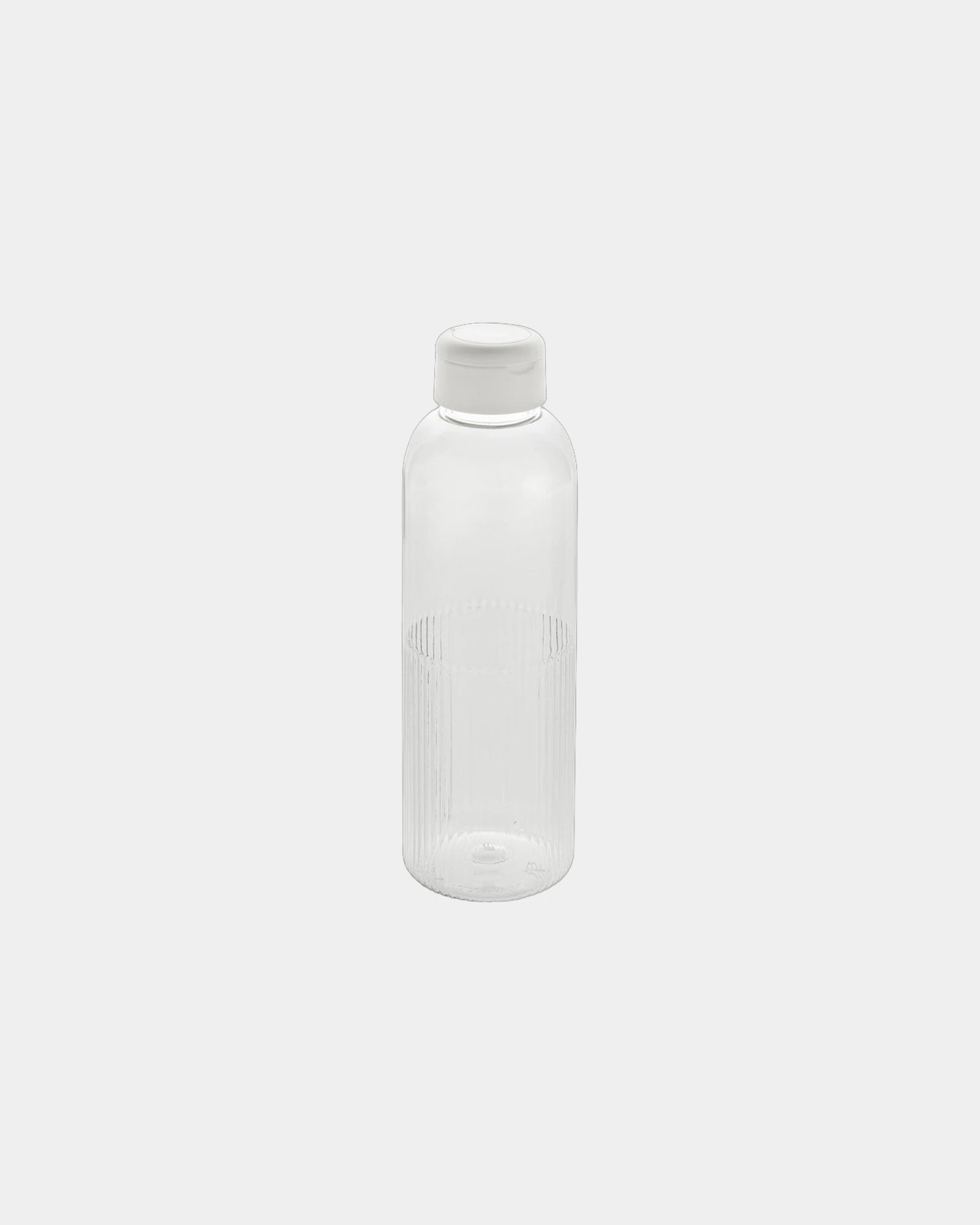 Promotional waterproof rPET 750ml water bottle - White