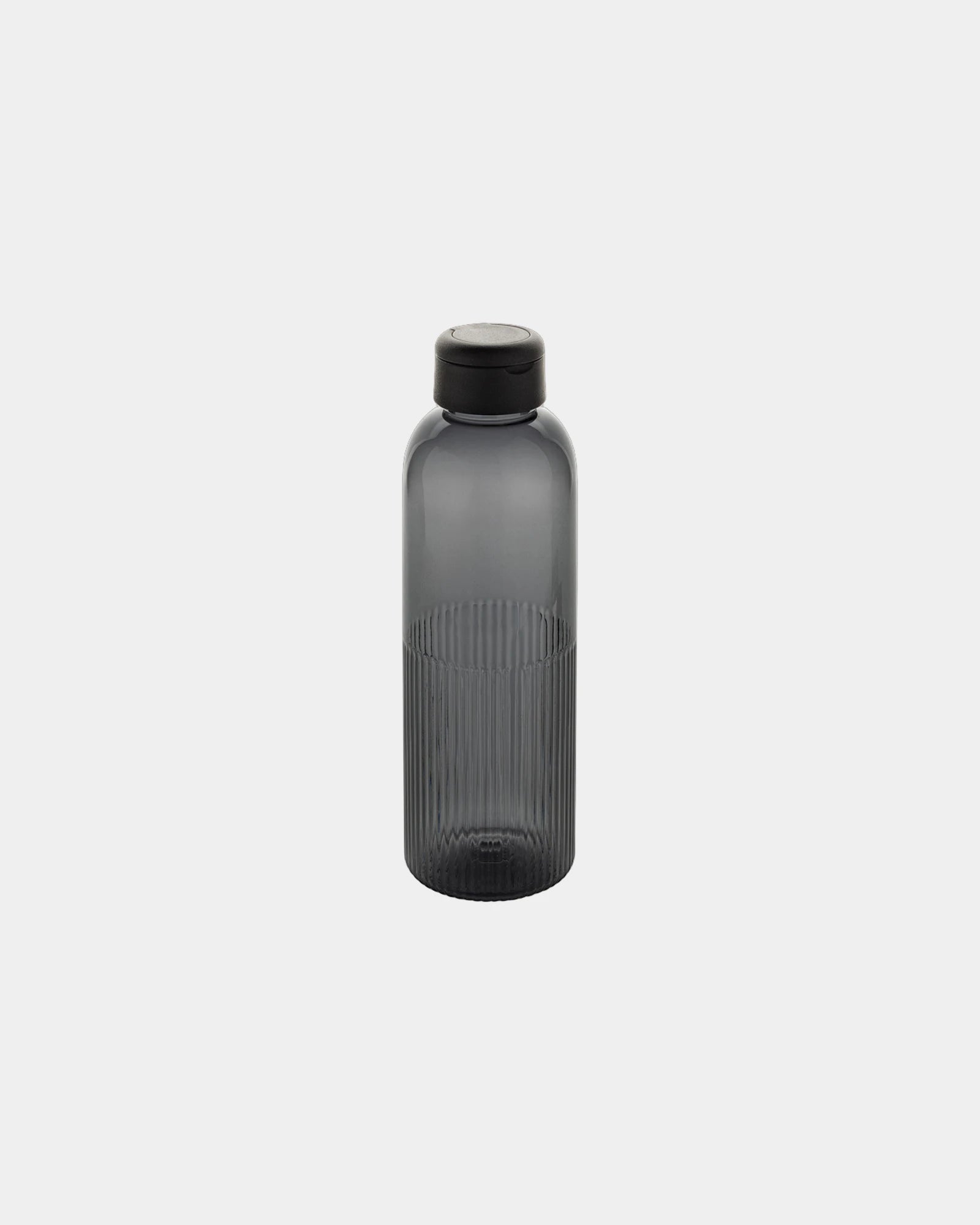 Promotional waterproof rPET 750ml water bottle - Black