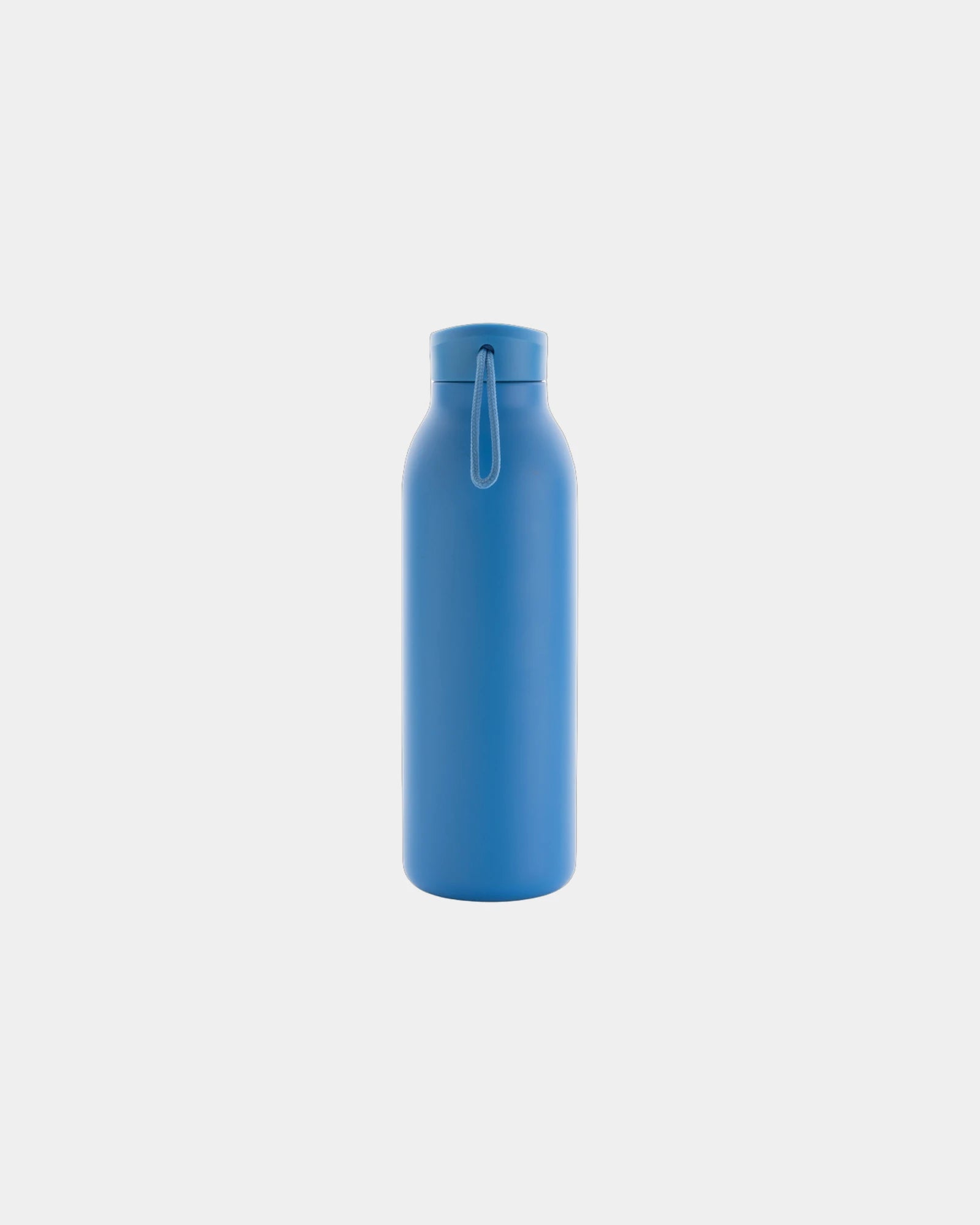 Promotional recycled stainless steel water bottle 500ml - 48