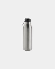 Promotional recycled stainless steel water bottle 500ml - Silver