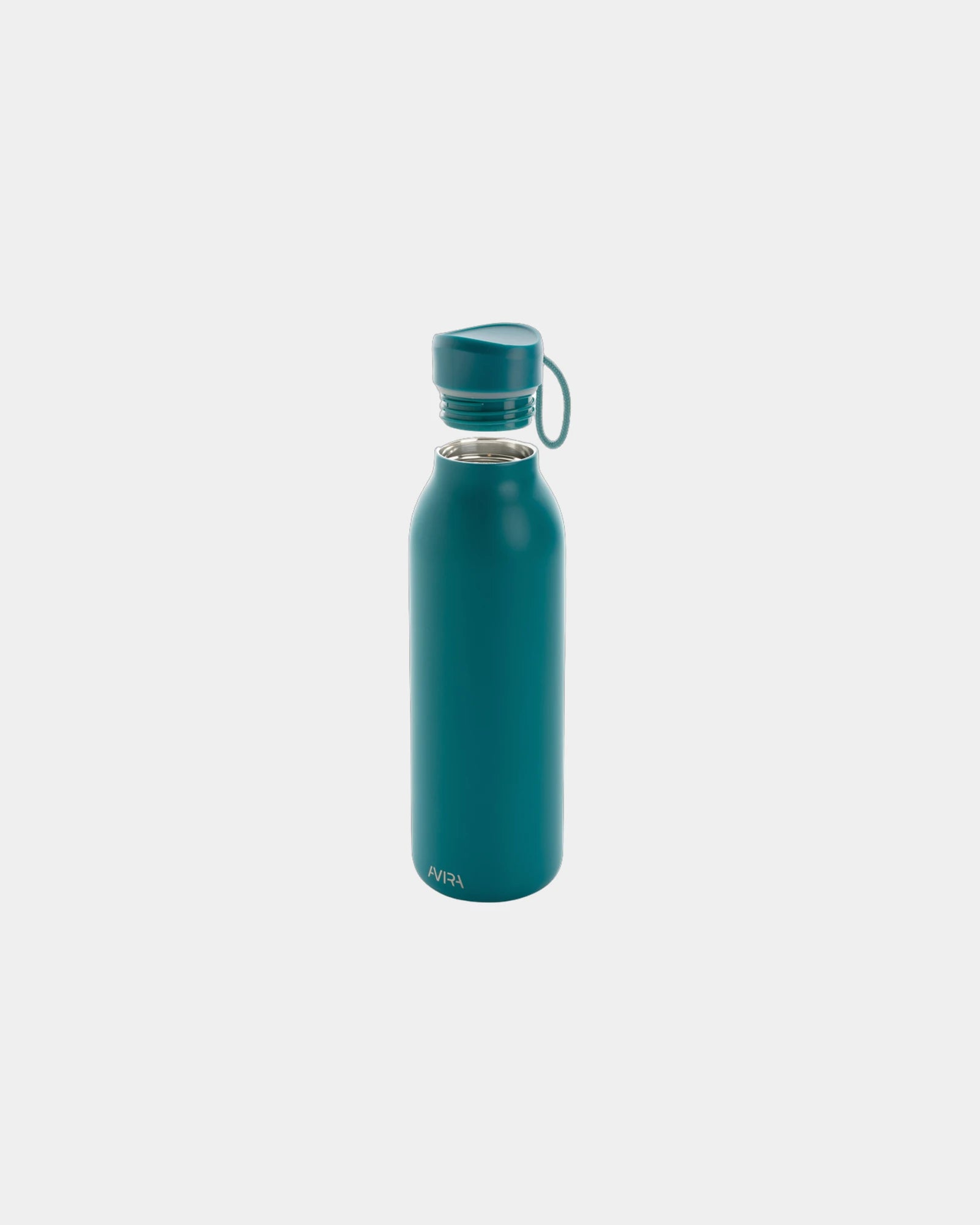 Promotional recycled stainless steel water bottle 500ml - 58
