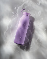 Promotional recycled stainless steel water bottle 500ml - 78