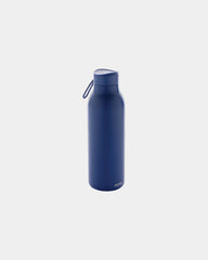 Promotional recycled stainless steel water bottle 500ml - Royal Blue