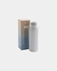 Promotional recycled stainless steel water bottle 500ml - 37