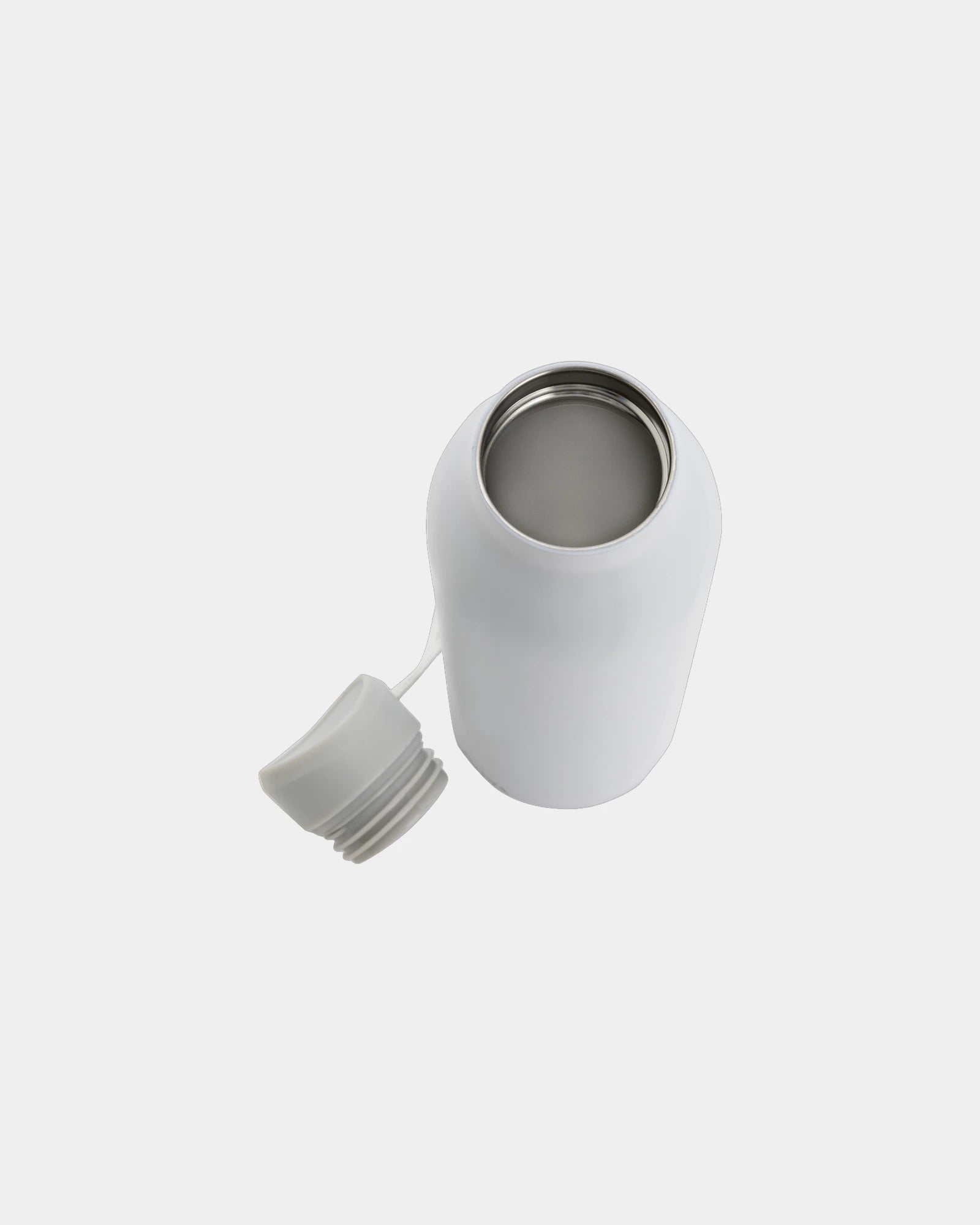 Promotional recycled stainless steel water bottle 500ml - 36