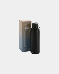 Promotional recycled stainless steel water bottle 500ml - 17