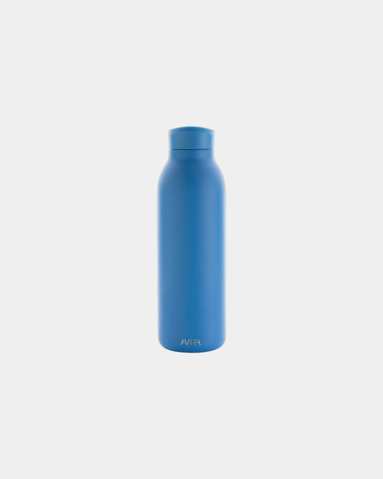 Promotional recycled stainless steel water bottle 500ml - 49