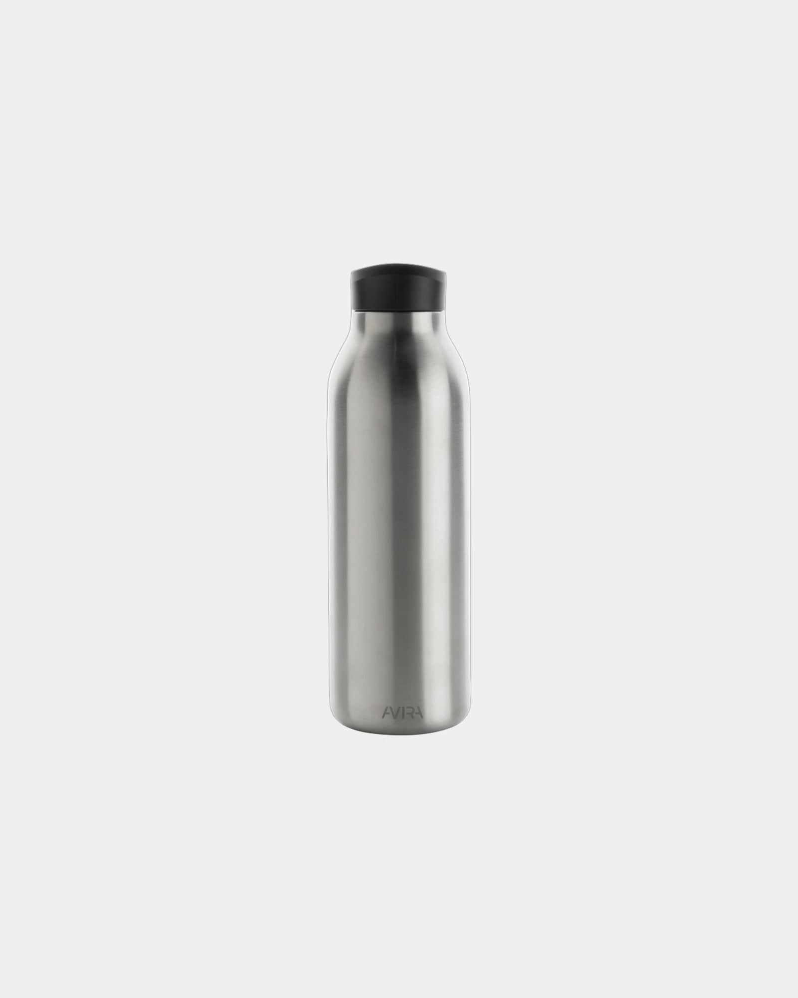 Promotional recycled stainless steel water bottle 500ml - 23