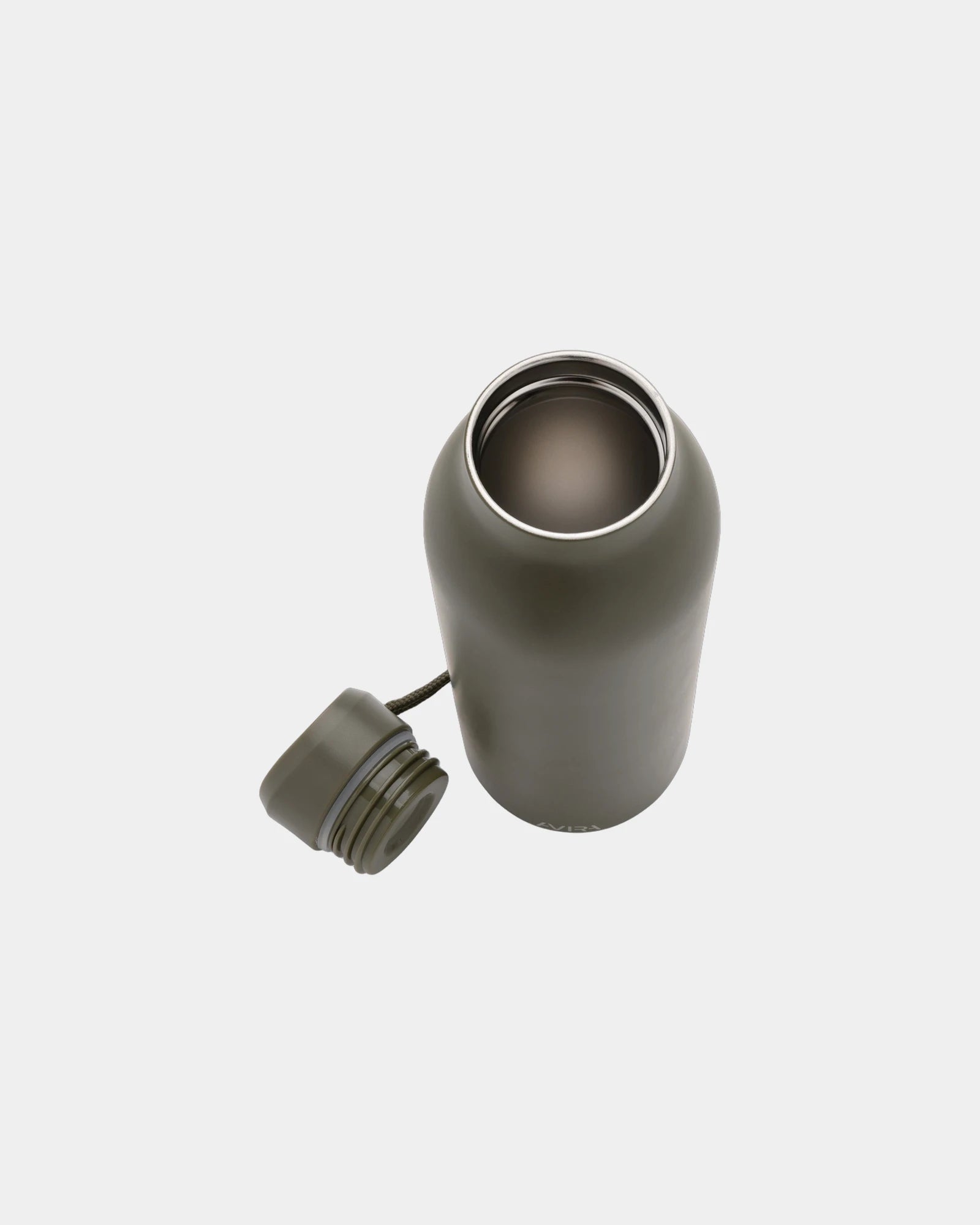 Promotional recycled stainless steel water bottle 500ml - 66