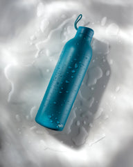 Custom insulated recycled steel water bottle 1L - 48
