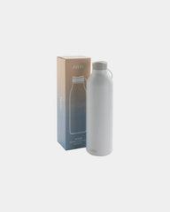 Custom insulated recycled steel water bottle 1L - 31