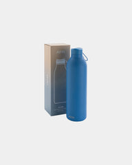 Custom insulated recycled steel water bottle 1L - 39