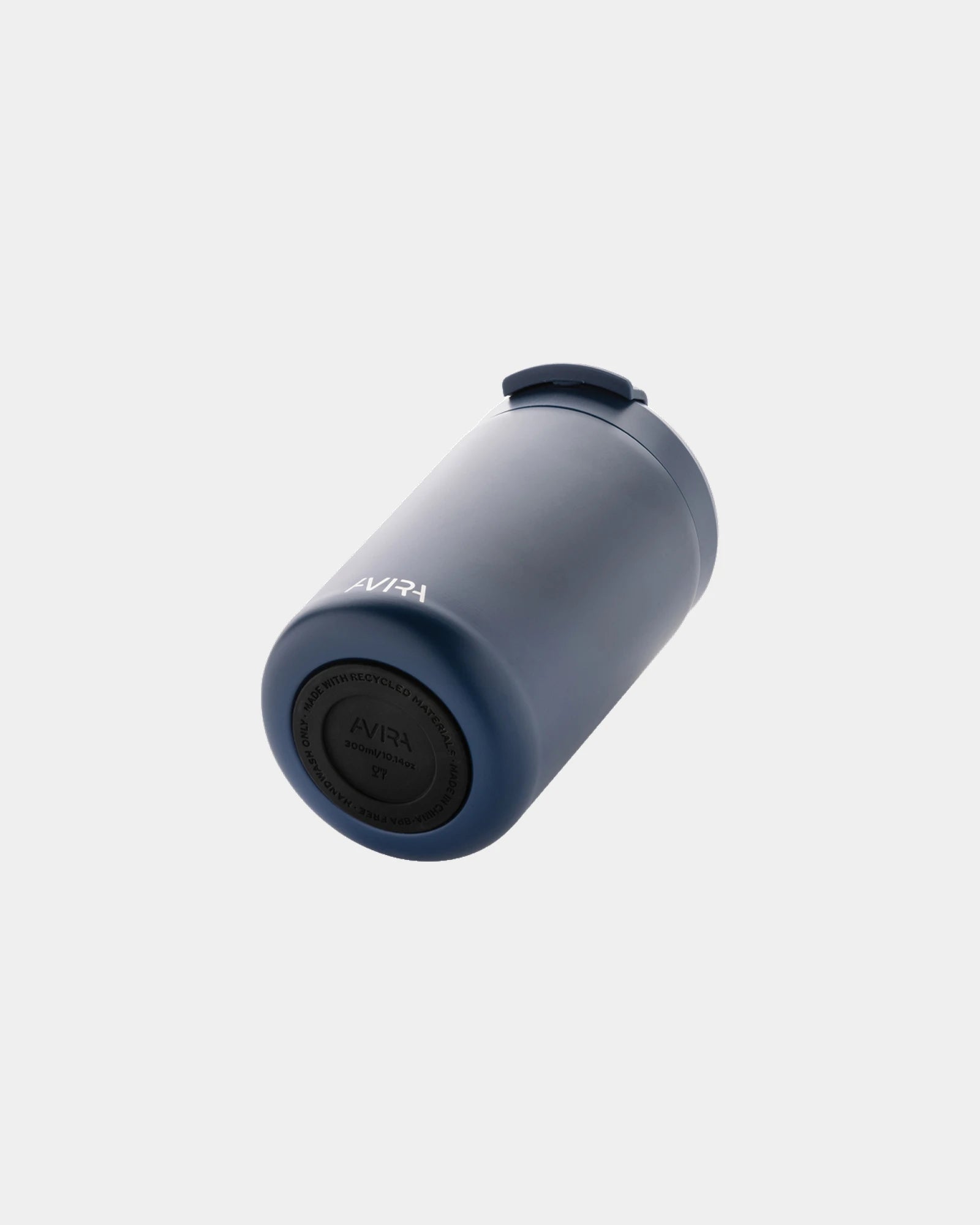 Custom recycled stainless steel mug 300ml Avira Alya