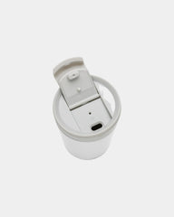Custom recycled stainless steel mug 300ml Avira Alya