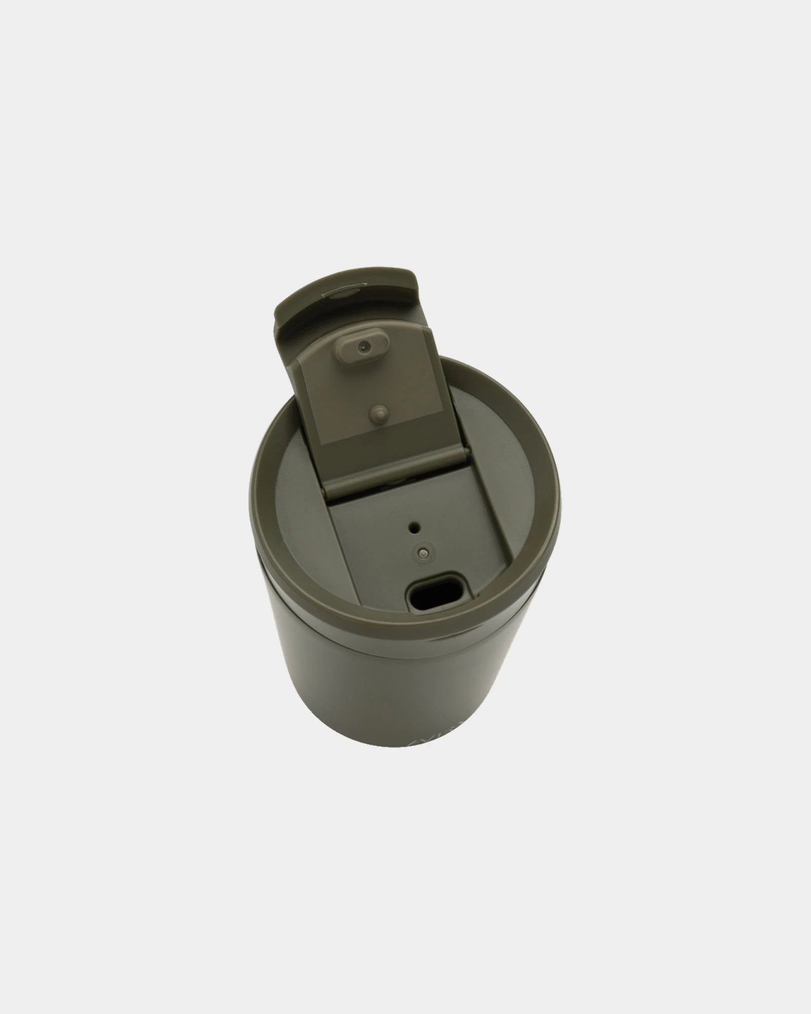 Custom recycled stainless steel mug 300ml Avira Alya