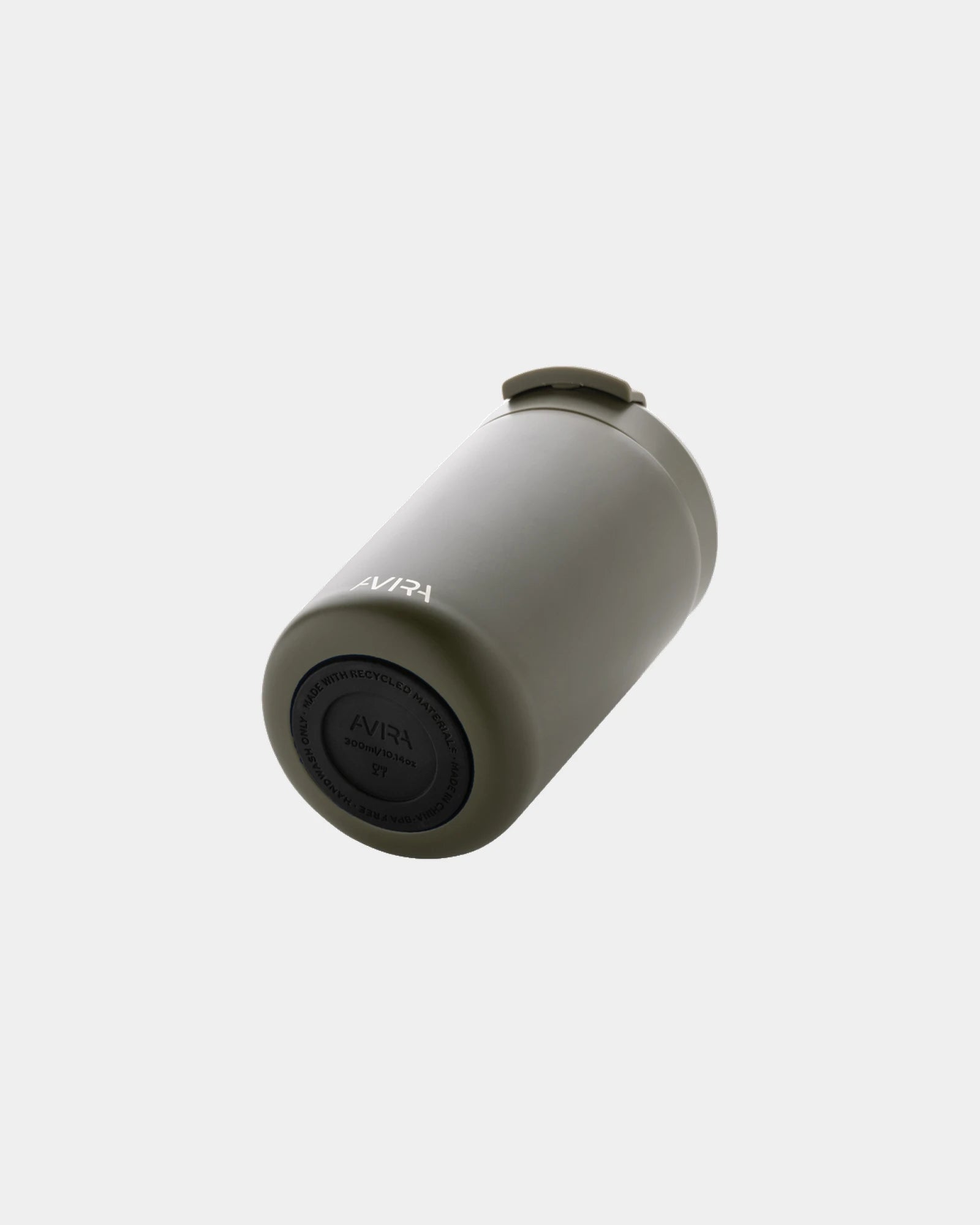 Custom recycled stainless steel mug 300ml Avira Alya