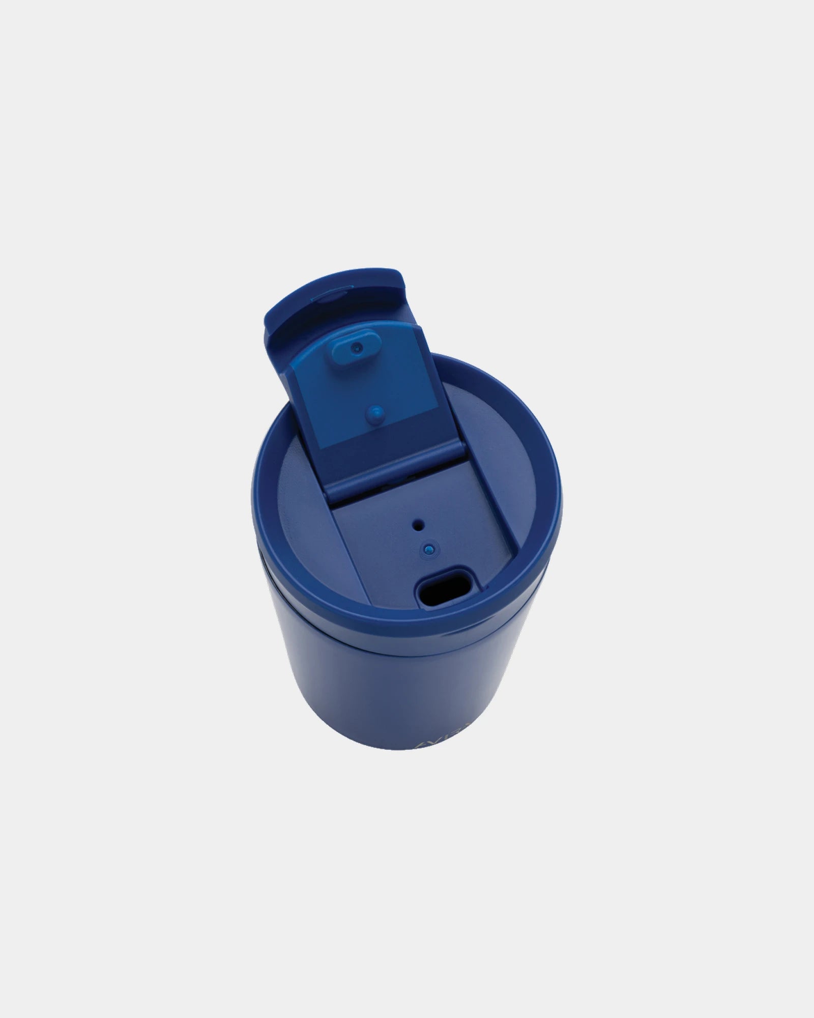Custom recycled stainless steel mug 300ml Avira Alya