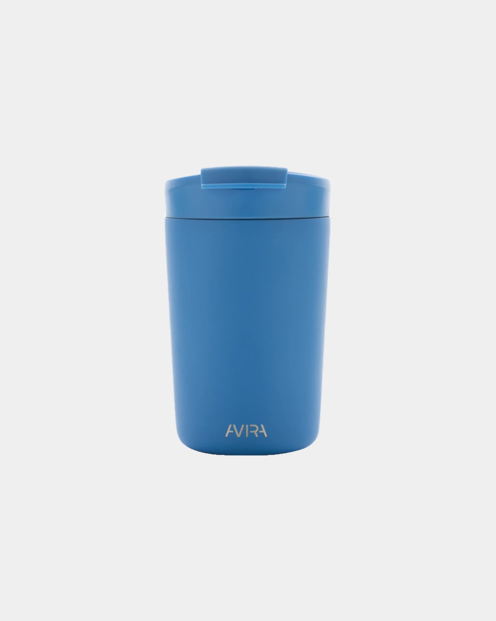 Custom recycled stainless steel mug 300ml Avira Alya