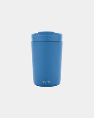 Custom recycled stainless steel mug 300ml Avira Alya