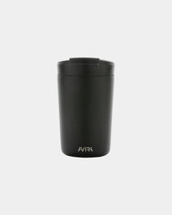 Custom recycled stainless steel mug 300ml Avira Alya