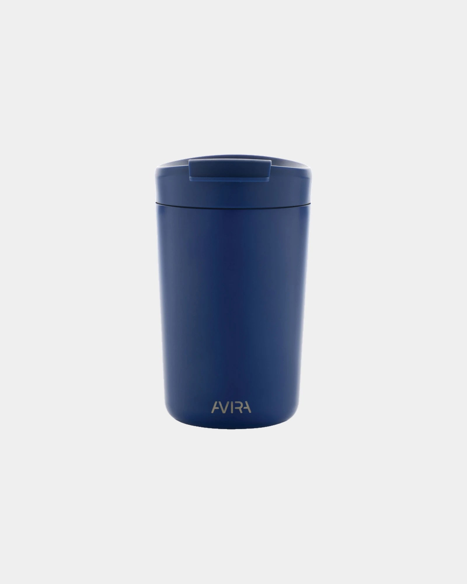 Custom recycled stainless steel mug 300ml Avira Alya