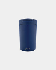 Custom recycled stainless steel mug 300ml Avira Alya