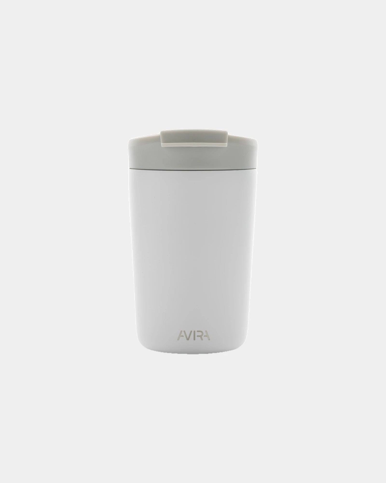 Custom recycled stainless steel mug 300ml Avira Alya
