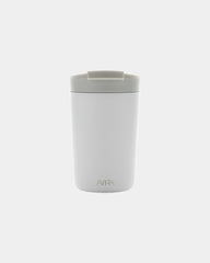 Custom recycled stainless steel mug 300ml Avira Alya