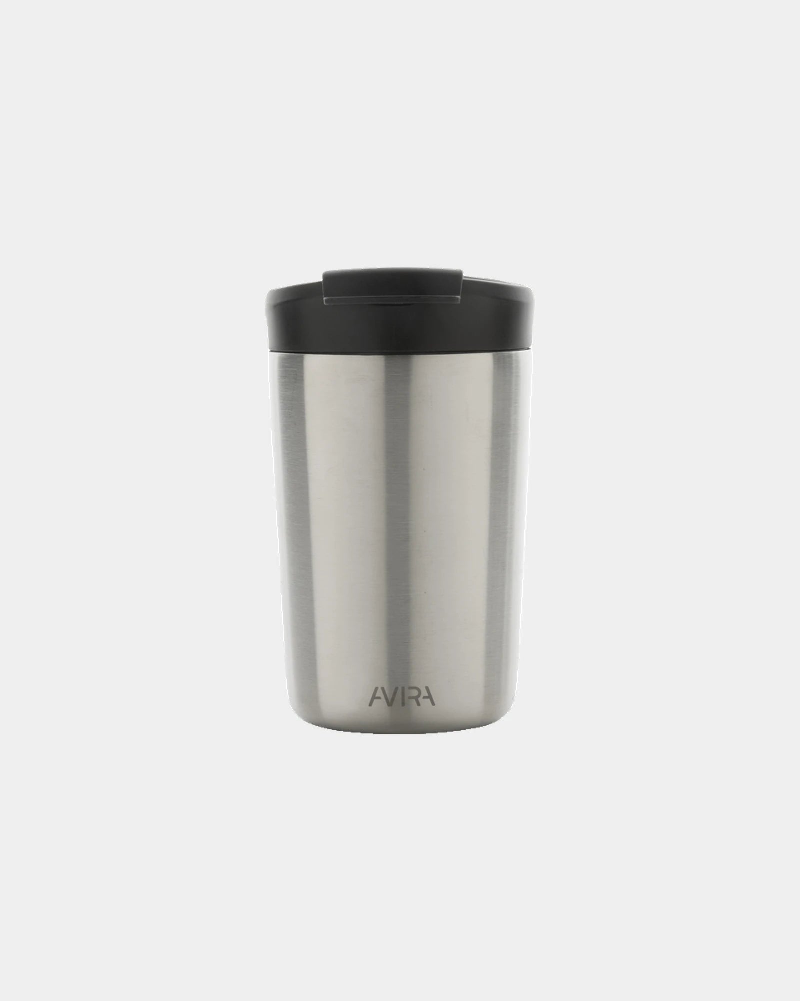 Custom recycled stainless steel mug 300ml Avira Alya