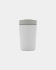 Custom recycled stainless steel mug 300ml Avira Alya
