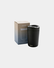 Custom recycled stainless steel mug 300ml Avira Alya