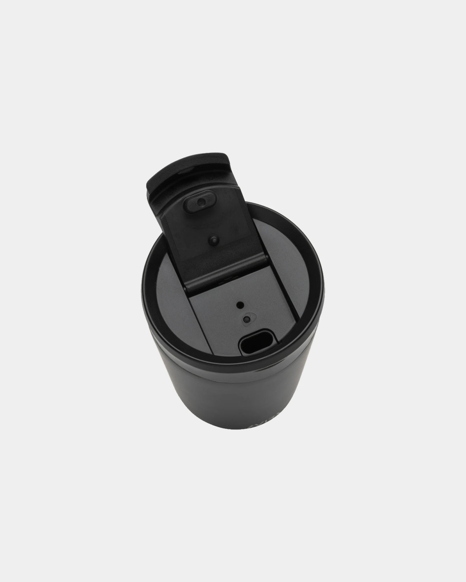 Custom recycled stainless steel mug 300ml Avira Alya